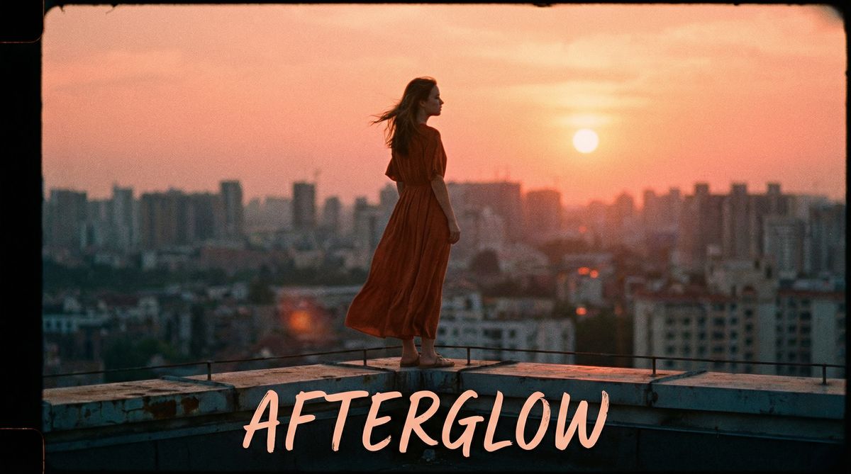 精神小妹原创短片