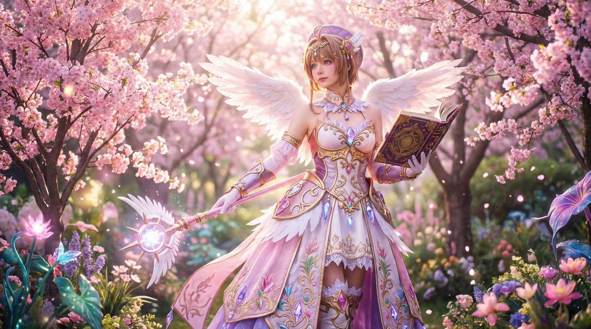 精神小妹Cosplay影像