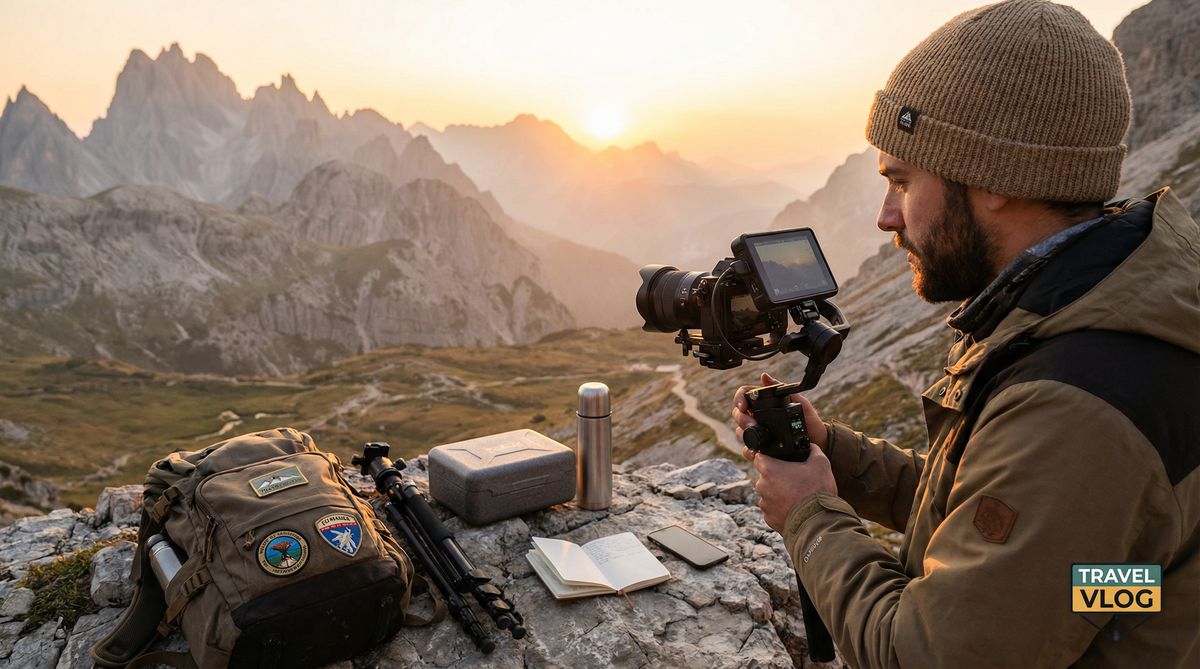 精神小妹旅行Vlog