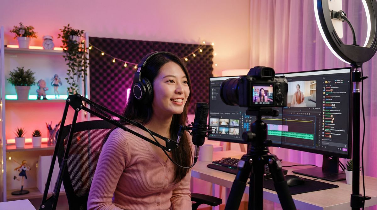 精神小妹直播间